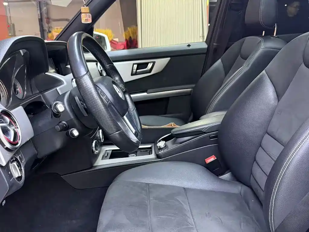 Mercedes-Benz GLK-Class 2015 — фото 13