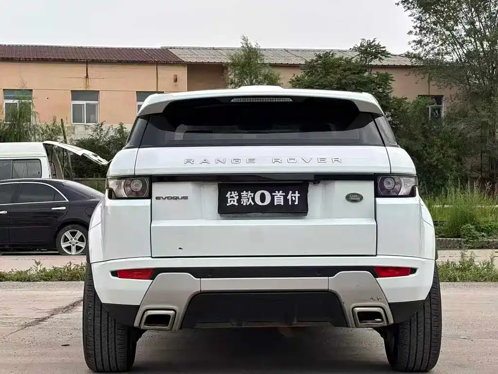 Land Rover Evoque 2016 — фото 8