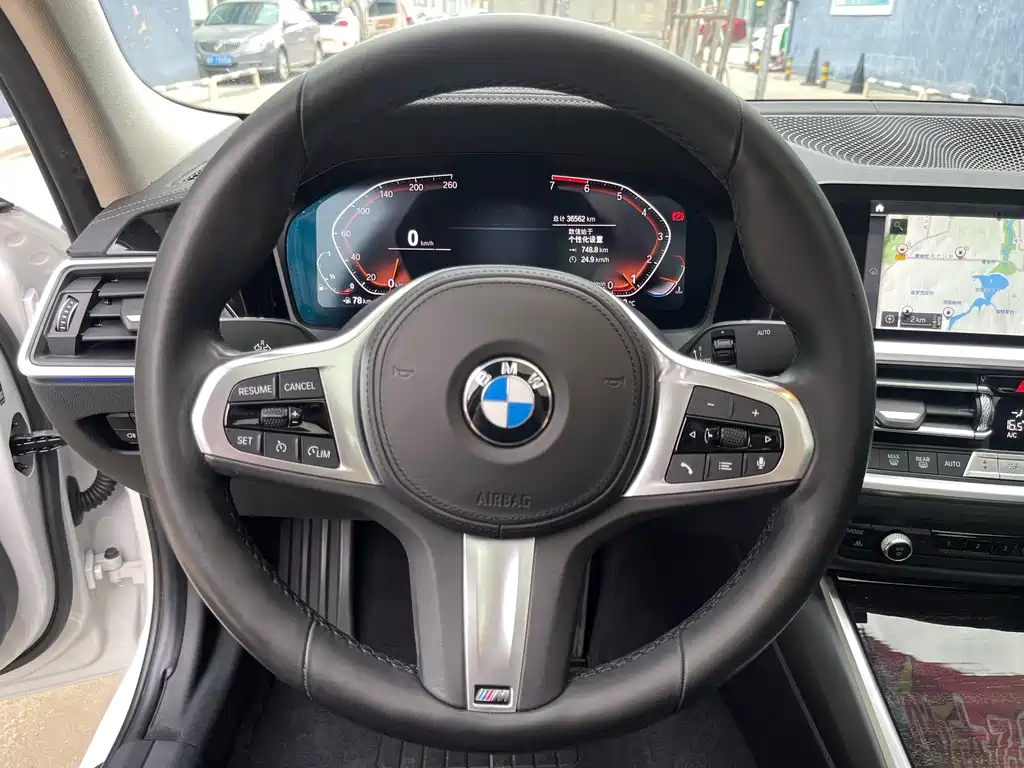 BMW 3 Series 2020 — фото 15