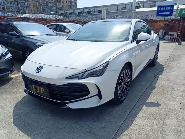 MG MG7 2024