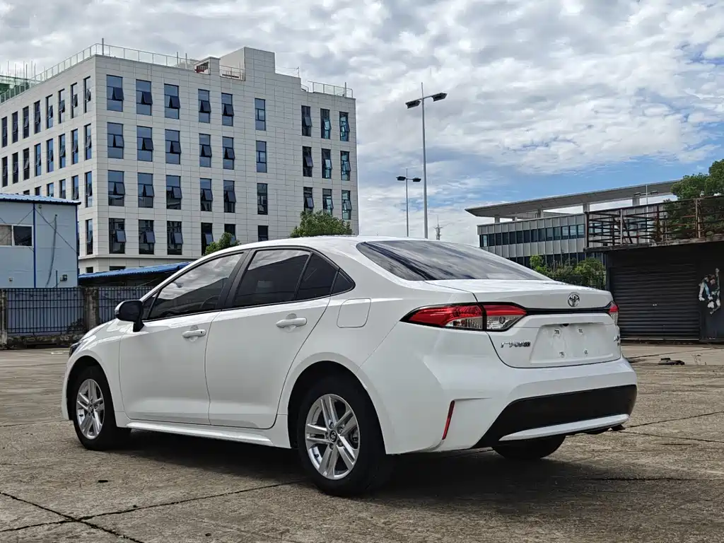 Toyota Levin 2022