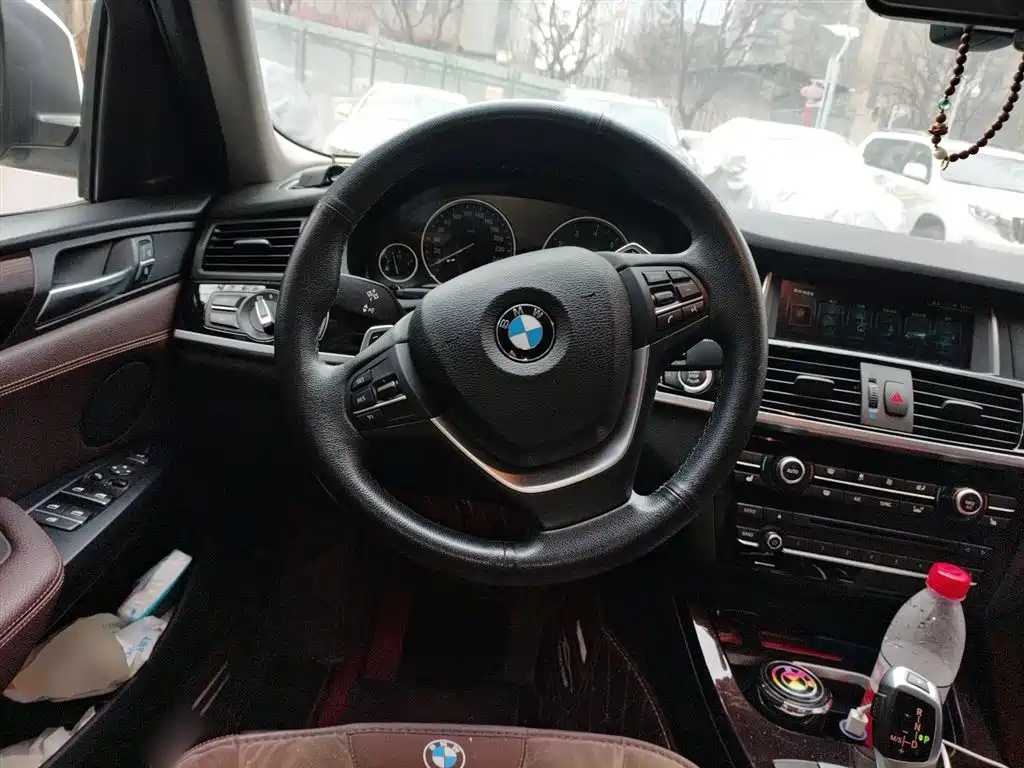 BMW X4 2018 — фото 6