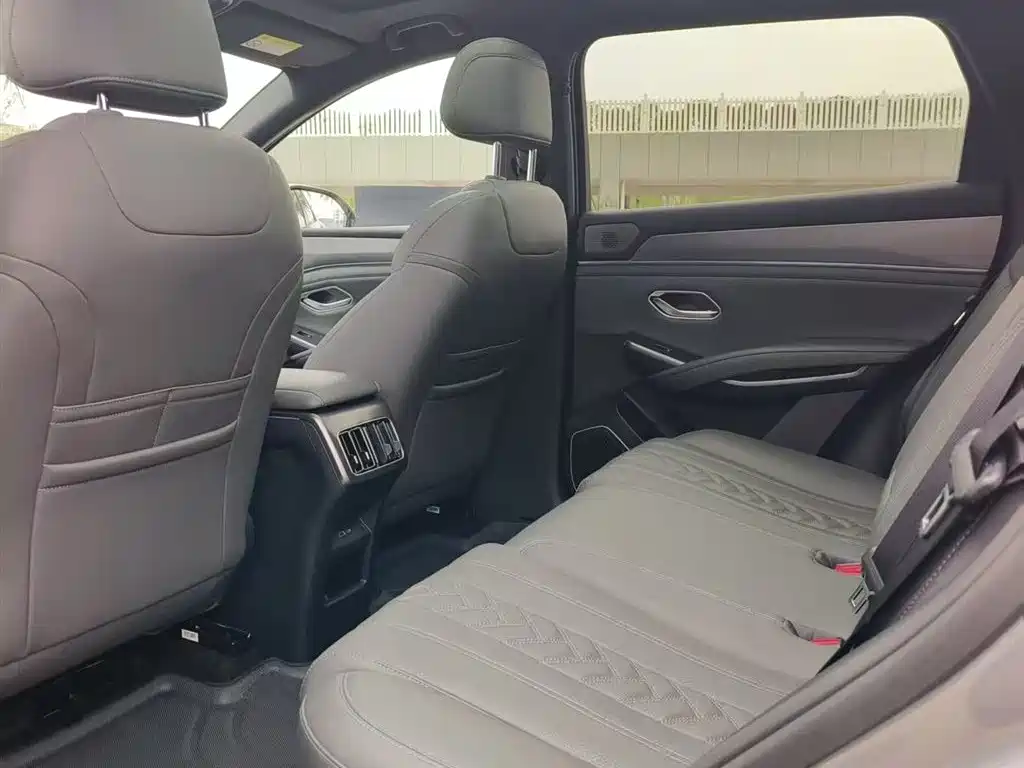 BYD L DM-i 2025 — фото 17