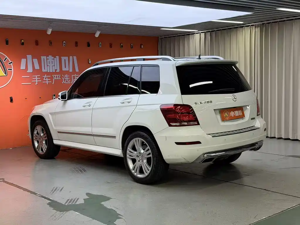 Mercedes-Benz GLK-Class 2015 — фото 4