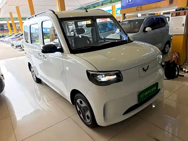 Wuling Hongguang MINIEV 2026