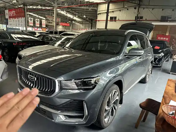 Geely Xingyue L 2021