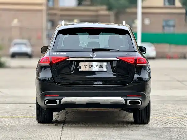 Mercedes-Benz GLE 2022