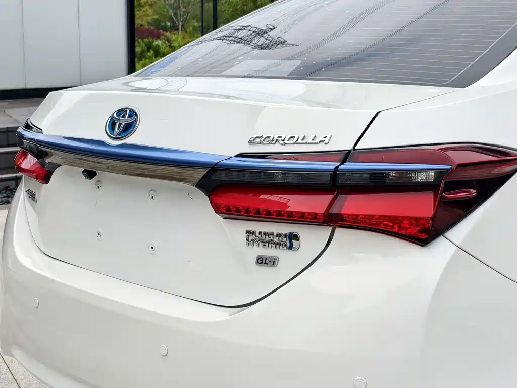 Toyota Corolla Hybrid 2020 — фото 14