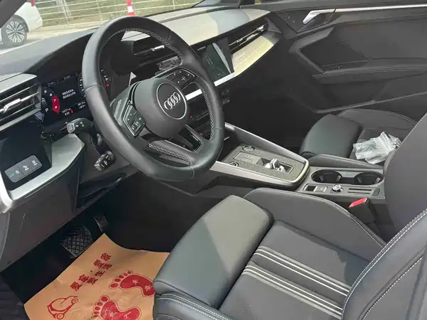 Audi A3 2023