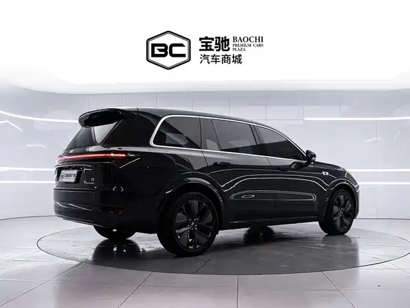Li Auto L9 2025