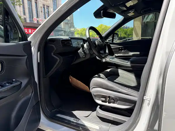 NIO EC6 2020