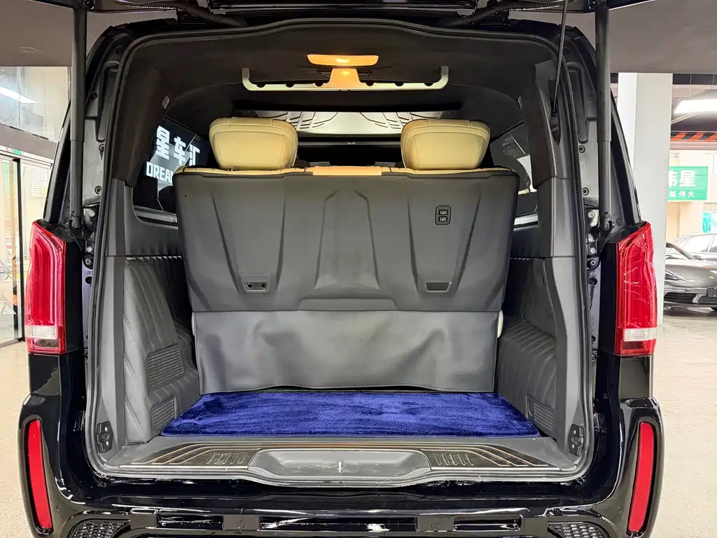 Mercedes-Benz V-Class 2020 — фото 31