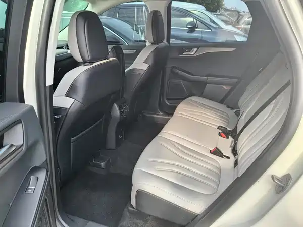 Ford Edge 2021