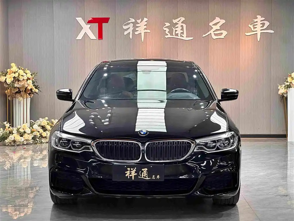 BMW 5 Series 2020