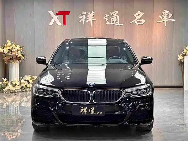 BMW 5 Series 2020