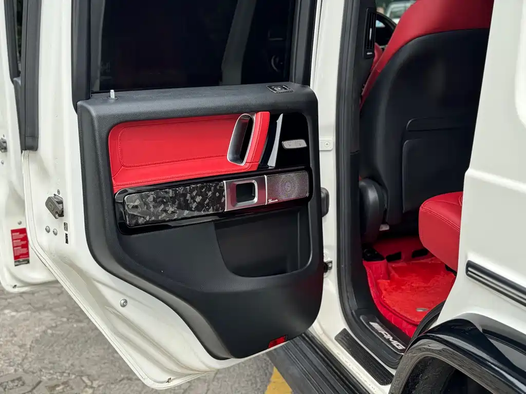 Mercedes-Benz G-Class 2020 — фото 10