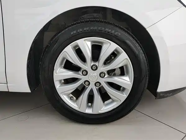 Buick Excelle GT 2021