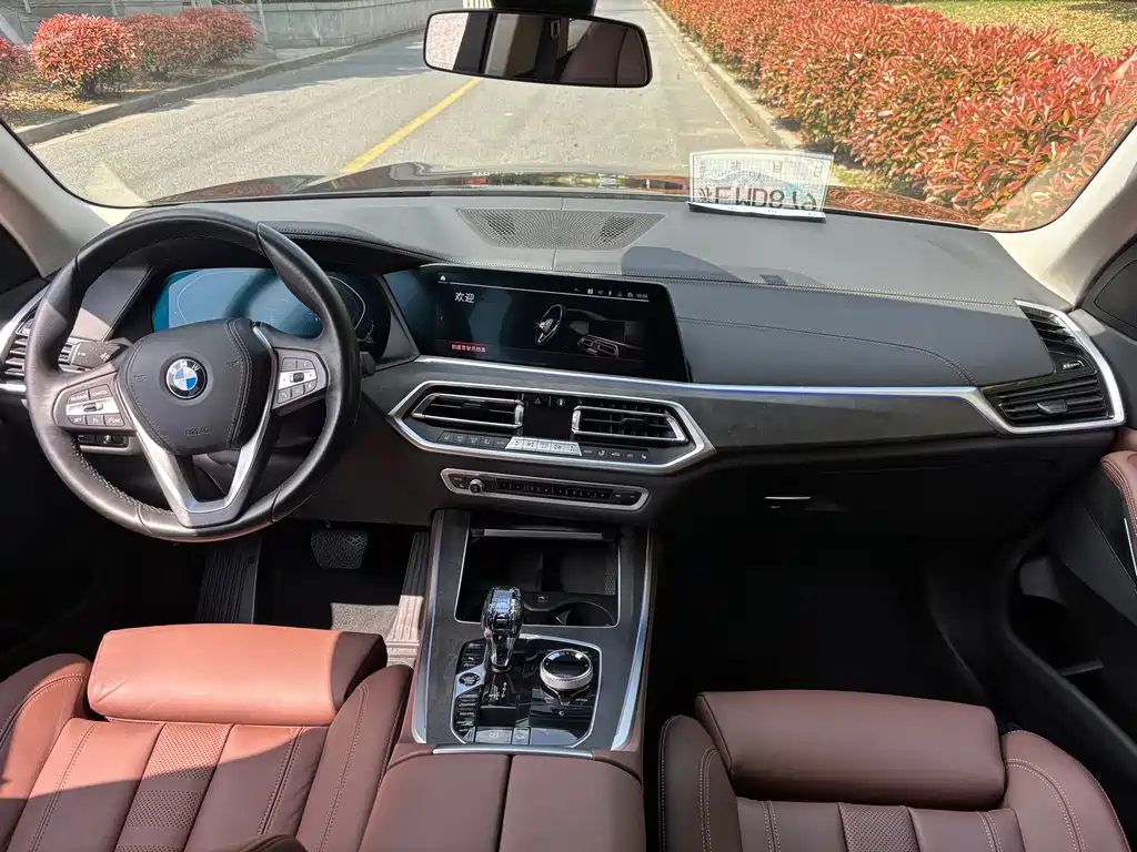 BMW X5 2021 — фото 12