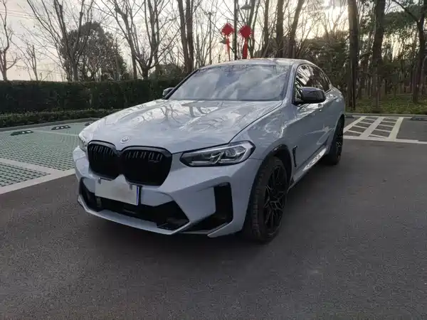 BMW X4 M 2023