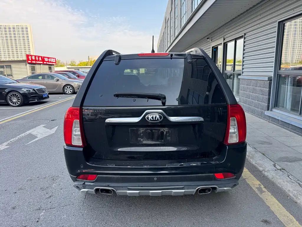 Kia Sportage 2013 — фото 12