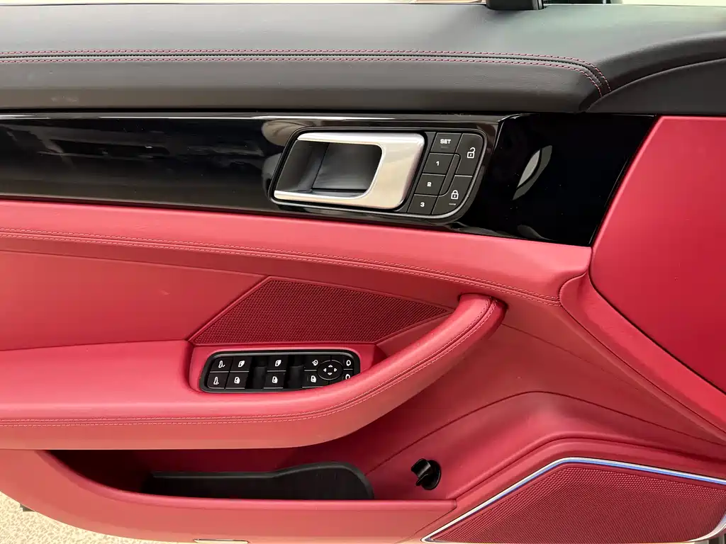 Porsche Panamera 2023 — фото 12