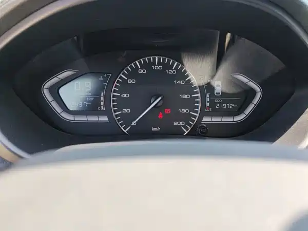 Changan Electra Meccanica 2018