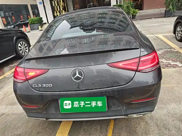 Mercedes-Benz CLS 2021