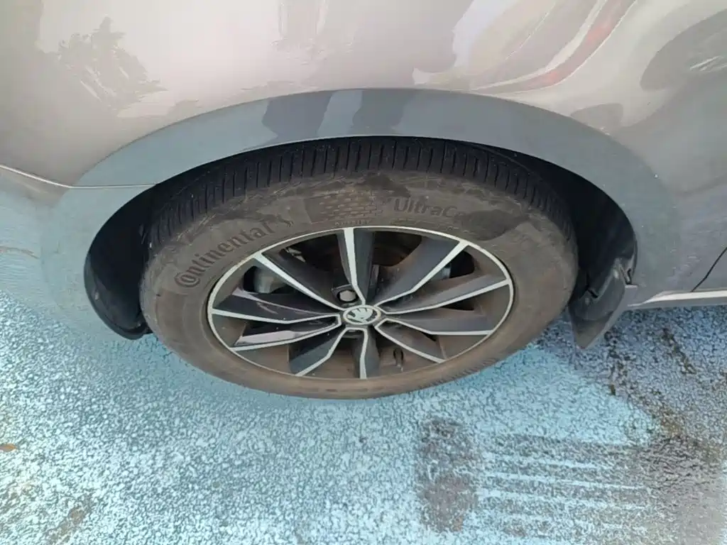 Skoda Octavia 2017 — фото 23