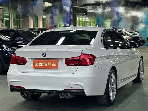 BMW 3 Series 2017