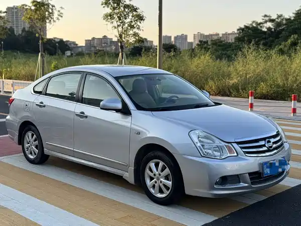 Nissan Sylphy 2014