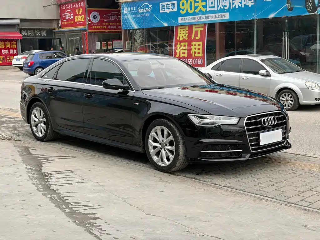 Audi A6L 2018 — фото 3