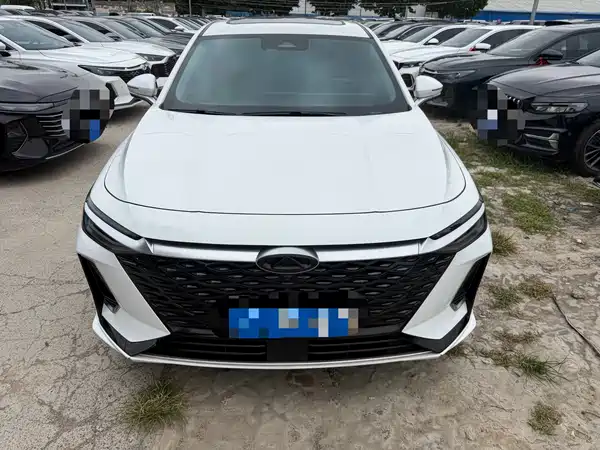 Chery Arrizo 8 2024
