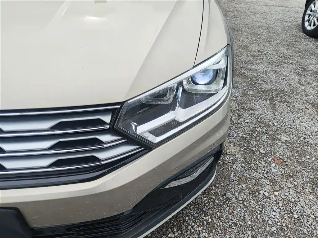 Volkswagen C-Trek 2019 — фото 18