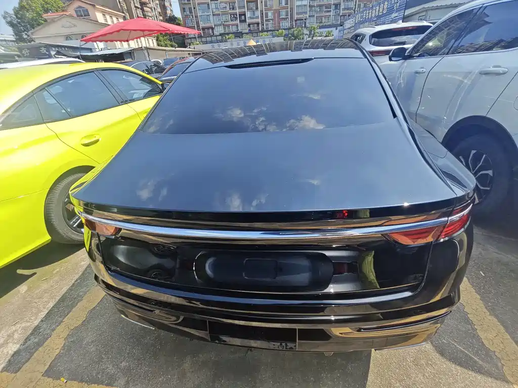 Geely Xingrui 2022 — фото 15