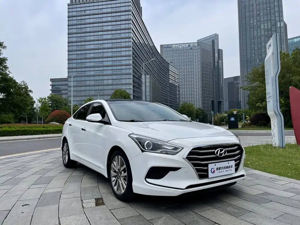 Hyundai Mistra 2017 — фото 3