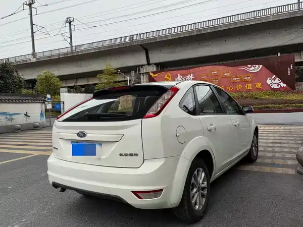 Ford Focus 2013
