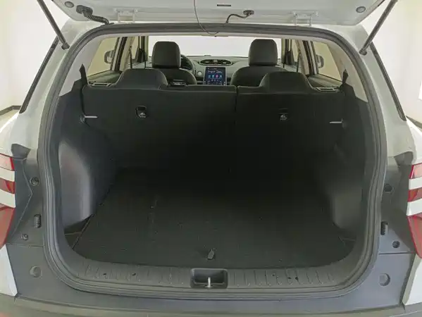 Hyundai ix25 2021