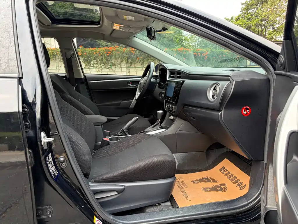 Toyota Levin 2018 — фото 16