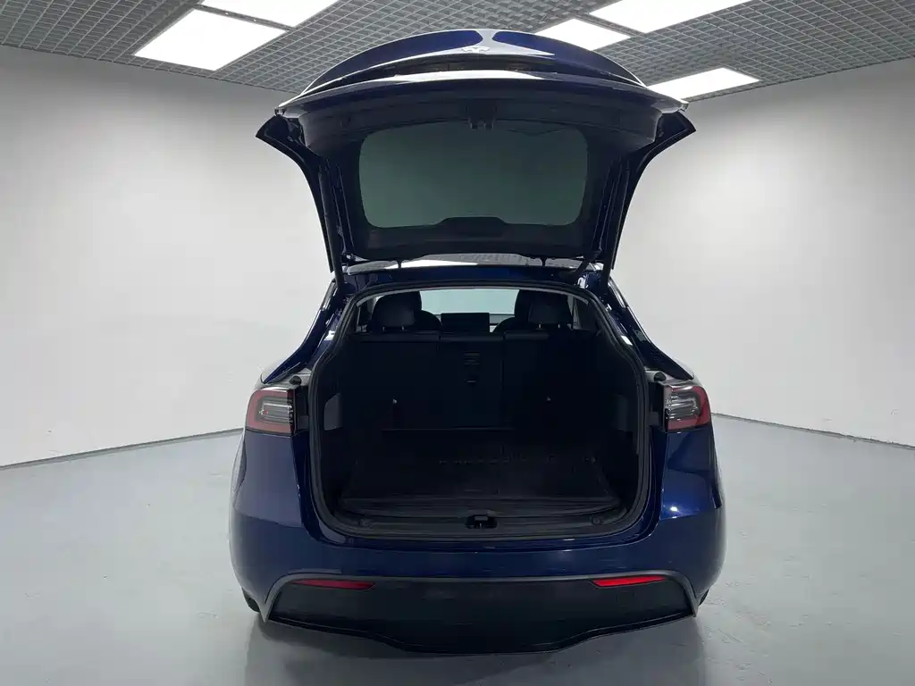 Tesla Model Y 2021 — фото 18