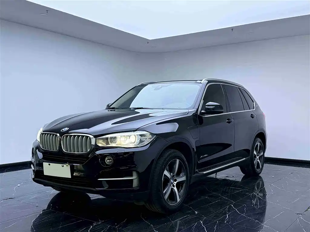 BMW X5 New Energy 2016 — фото 1