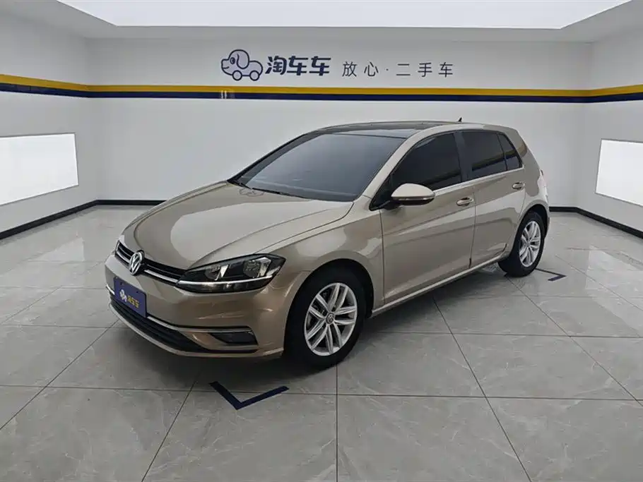Volkswagen Golf 2019