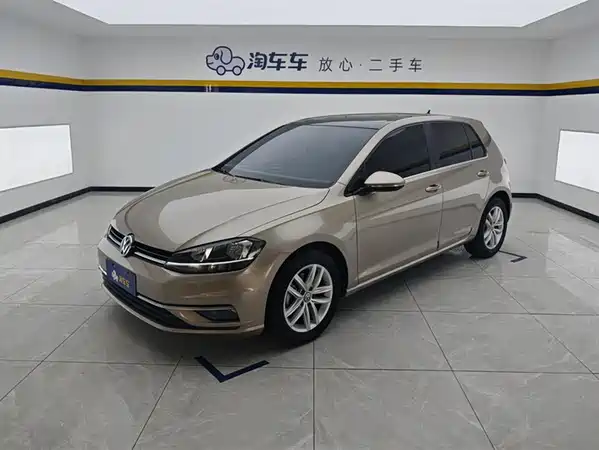 Volkswagen Golf 2019