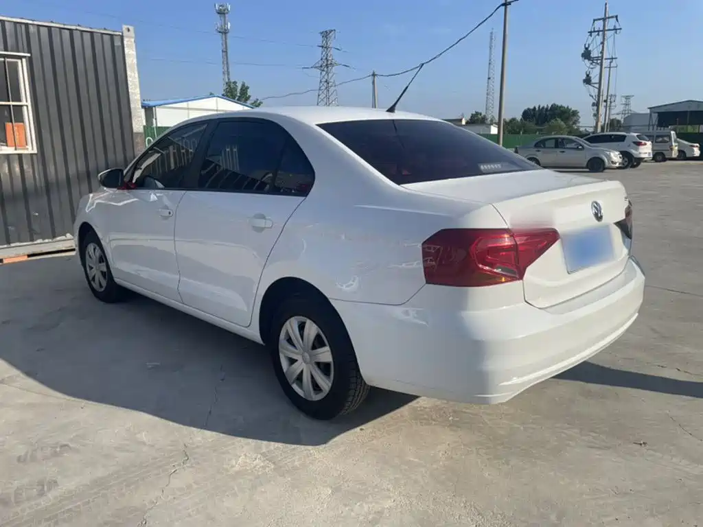 Volkswagen Jetta 2018