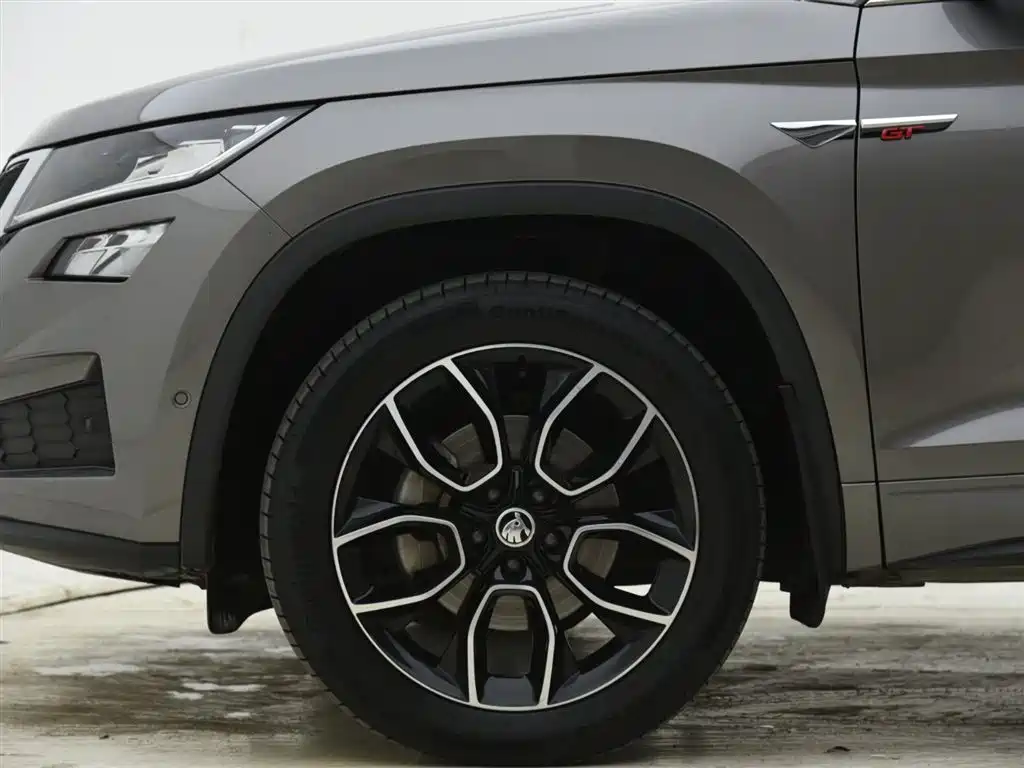 Skoda Kodiaq GT 2020 — фото 15