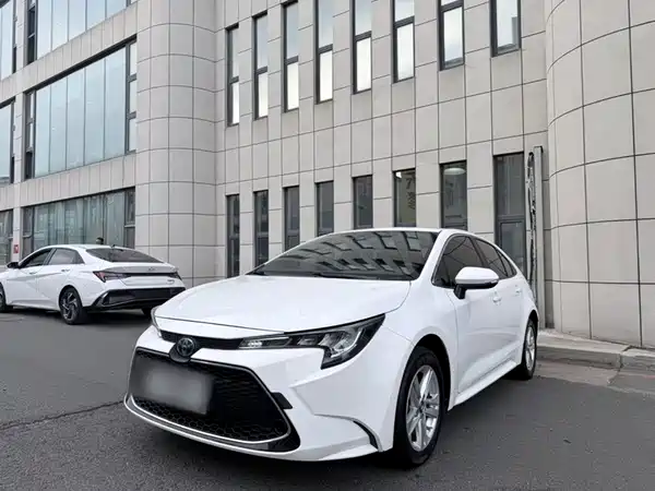Toyota Levin 2022