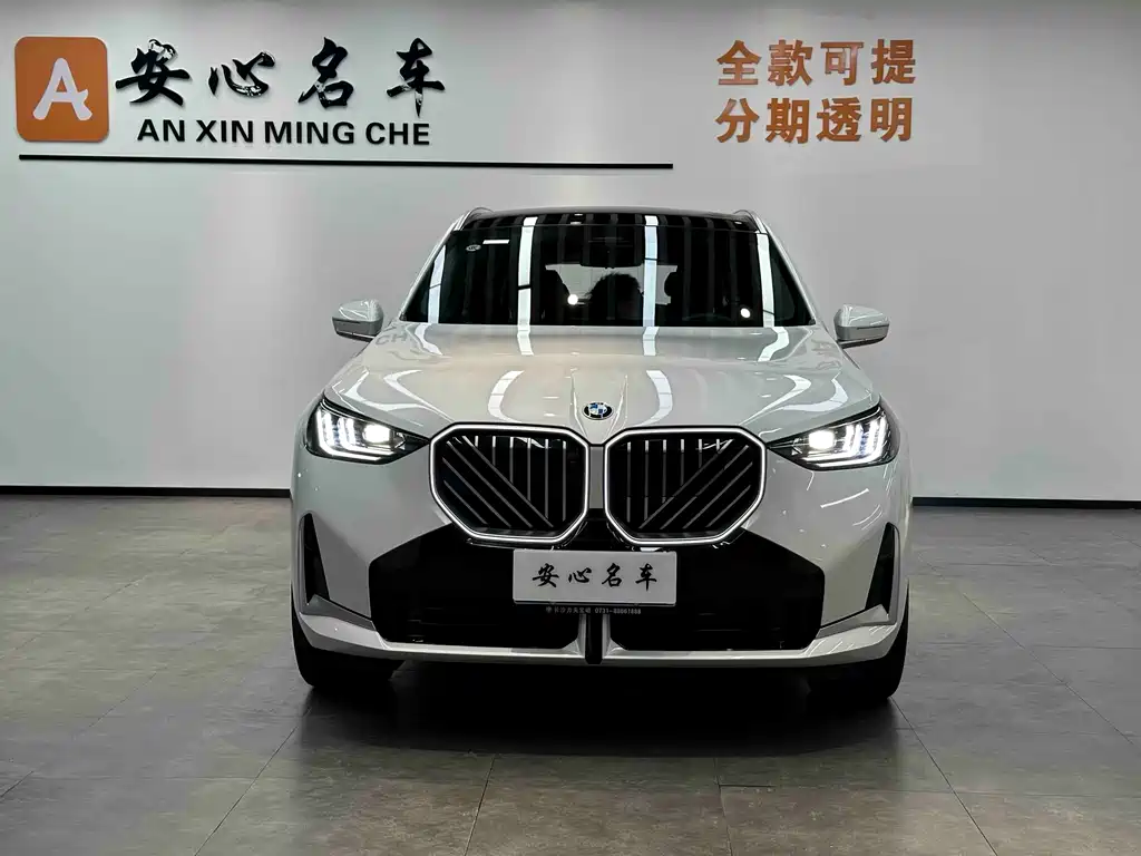 BMW X3 2025 — фото 2