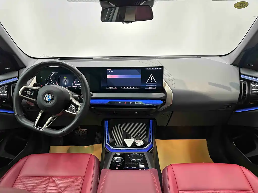 BMW X3 2025 — фото 16