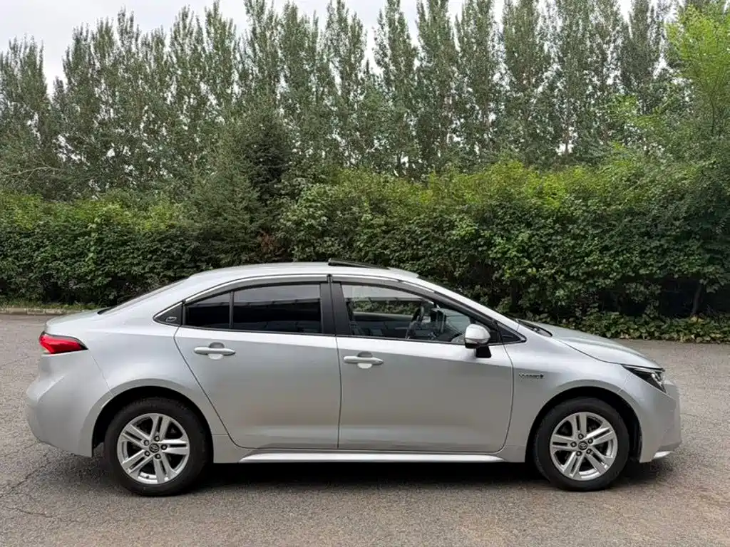 Toyota Levin 2023