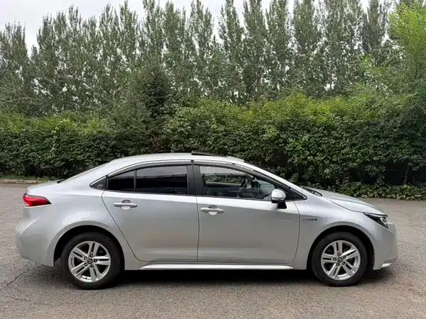Toyota Levin 2023