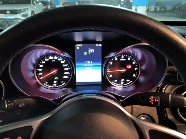 Mercedes-Benz C-Class 2019